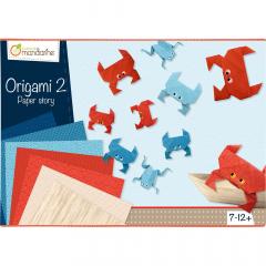 Kit Origami - Sealife 