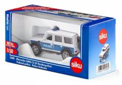 Masinuta de jucarie - Mercedes AMG G65 Federal Police