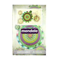 Puzzle Mosaic - Mandala