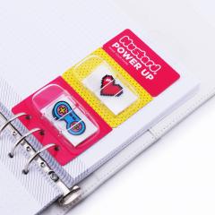 Semne de carte - Power Up page markers game controller