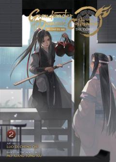 Grandmaster of Demonic Cultivation: Mo Dao Zu Shi (The Comic / Manhua) - Volume 2