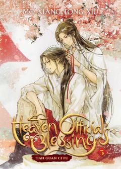 Heaven Official’s Blessing: Tian Guan Ci Fu (Novel) - Volume 5