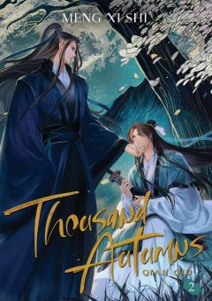 Thousand Autumns: Qian Qiu (Novel) - Volume 2