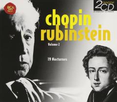 Chopin/Rubinstein Vol. 2: 19 Nocturnes