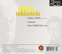 Chopin/Rubinstein Vol. 2: 19 Nocturnes