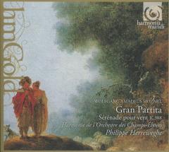 Mozart: Gran Partita, Serenades K361 & K388