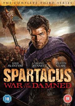 Spartacus - War of the Damned Season 3