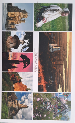 Vedere Romania - mai multe modele