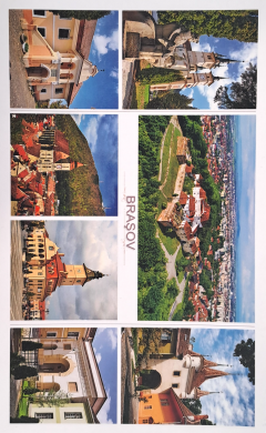 Vedere Romania - mai multe modele