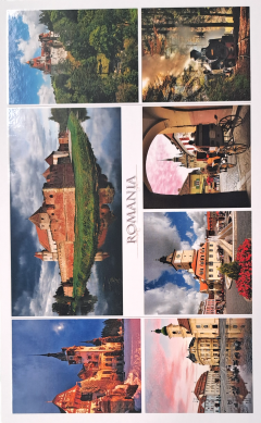 Vedere Romania - mai multe modele