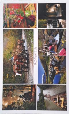 Vedere Romania - mai multe modele