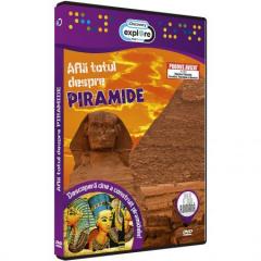Afla totul despre piramide