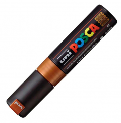 Marker Posca - Bronz PC-8K