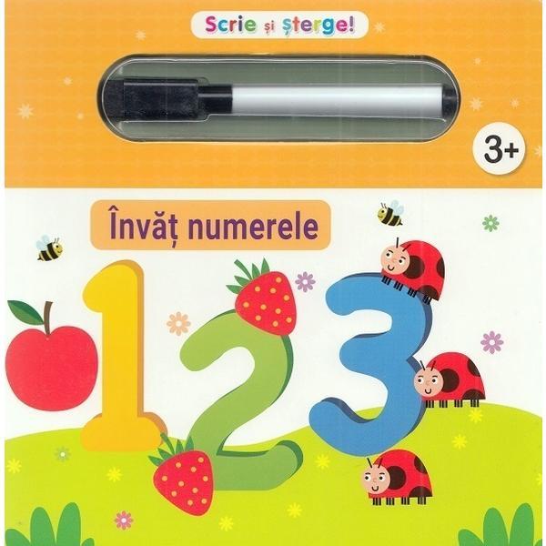 Invat numerele