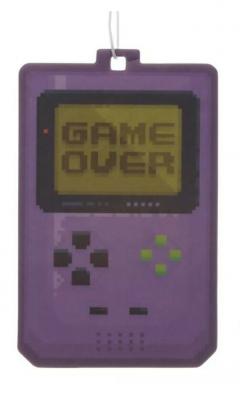 Odorizant auto - Bubblegum - Game Over