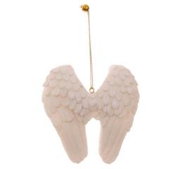 Decoratiune - Angel Wings - White