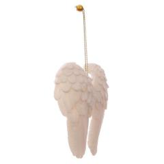 Decoratiune - Angel Wings - White