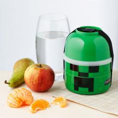 Cutie pentru pranz - Minecraft Creeper Bento