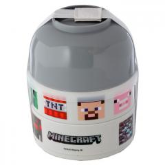 Cutie pentru pranz - Minecraft Faces Bento