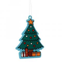 Odorizant auto - Pine - Festive Friends - Christmas Tree