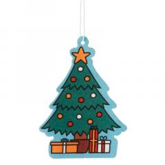 Odorizant auto - Pine - Festive Friends - Christmas Tree