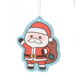 Odorizant auto - Winter Berries - Festive Friends - Christmas Santa