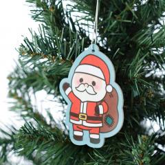 Odorizant auto - Winter Berries - Festive Friends - Christmas Santa
