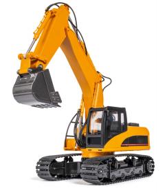 Jucarie - Excavator cu radiocomanda, scara 1:16