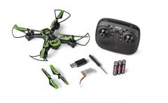 Jucarie cu radiocomanda - X4 Quadcopter Toxic Spider 2.0