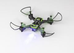 Jucarie cu radiocomanda - X4 Quadcopter Toxic Spider 2.0