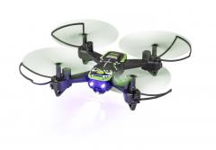 Jucarie cu radiocomanda - X4 Quadcopter Toxic Spider 2.0