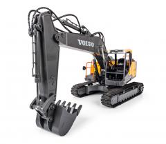 Jucarie cu radiocomanda - Excavator Volvo, 1:16