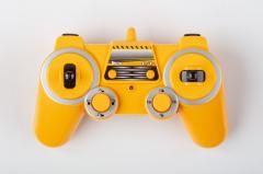 Jucarie cu radiocomanda - Excavator Volvo, 1:16