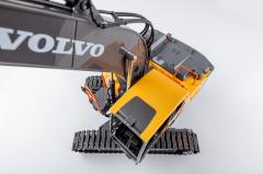Jucarie cu radiocomanda - Excavator Volvo, 1:16