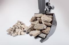 Jucarie cu radiocomanda - Excavator Volvo, 1:16