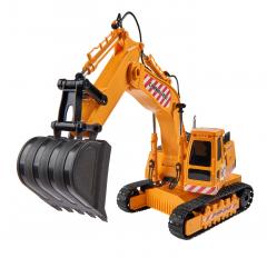 Jucarie cu radiocomanda - Excavator, 1:20