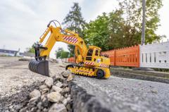 Jucarie cu radiocomanda - Excavator, 1:20