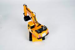 Jucarie cu radiocomanda - Excavator, 1:20
