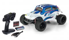 Masina cu radiocomanda - VW Beetle FE, 1:10