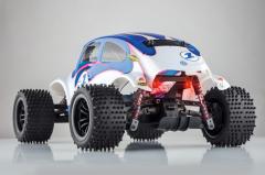 Masina cu radiocomanda - VW Beetle FE, 1:10