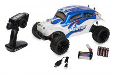Masina cu radiocomanda - VW Beetle FE, 1:10
