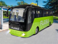 Masina cu radiocomanda - FlixBus
