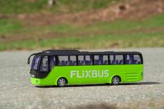 Masina cu radiocomanda - FlixBus