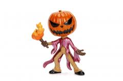 Set figurine - Metalfigs - Disney Tim Burton Nightmare Before Christmas, 4 pieces