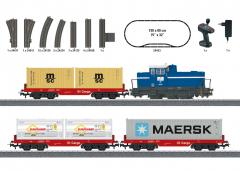 Set trenulet - Container Train Starter Set