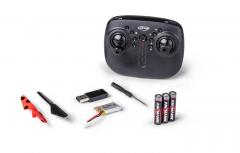 Jucarie cu radiocomanda - X4 Quadcopter Angry Bug 2.0