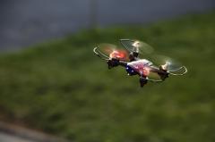 Jucarie cu radiocomanda - X4 Quadcopter Angry Bug 2.0