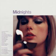 Midnights (Lavander Limited Special Edition) - Vinyl