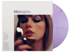 Midnights (Lavander Limited Special Edition) - Vinyl