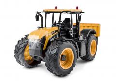 Jucarie cu radiocomanda - Traktor JCB w.Trail, 1:16